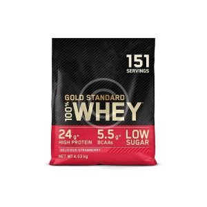 Whey gold standard