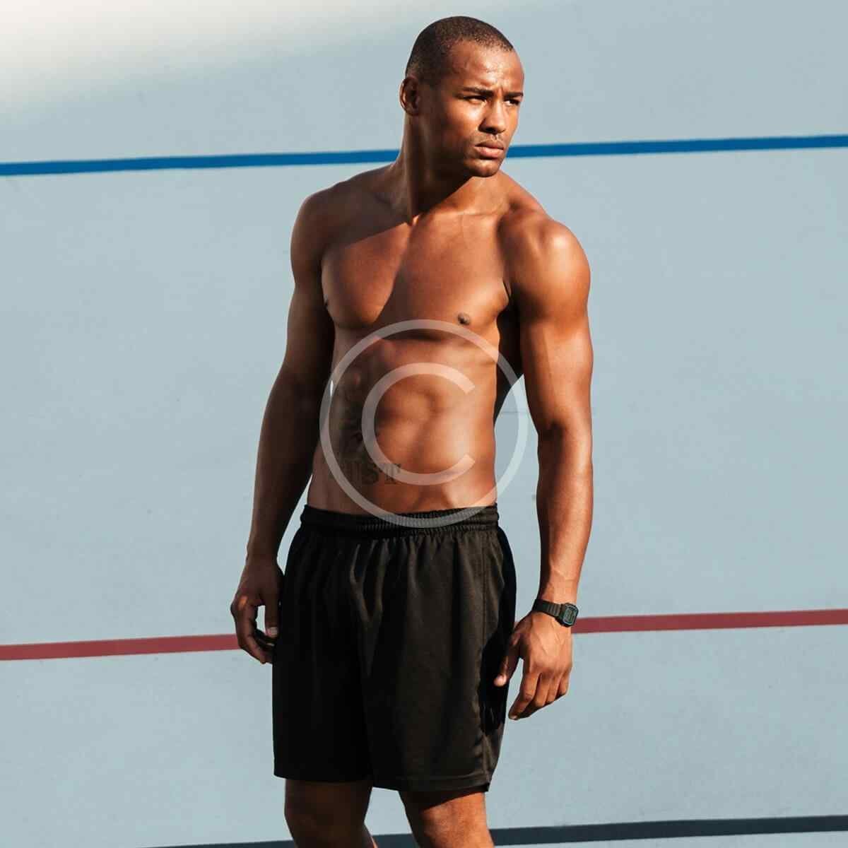 Boxing shorts - Imagen 4